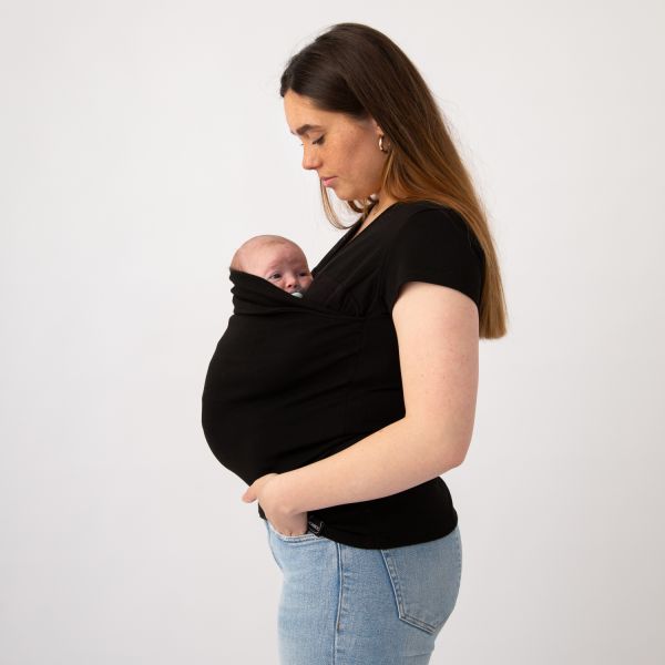 Womboo Buidelshirt Vrouw Zwart maat S
Womboo Buidelshirt Vrouw Zwart maat S
