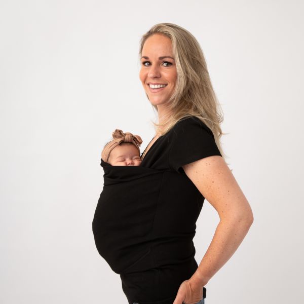 Womboo Buidelshirt Vrouw Zwart maat S
Womboo Buidelshirt Vrouw Zwart maat S
