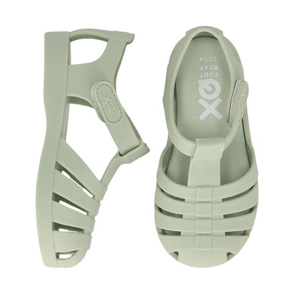 XQ Kids Waterschoenen - Maat 21/22 - Green XQ Kids Waterschoenen - Maat 21/22 - Green