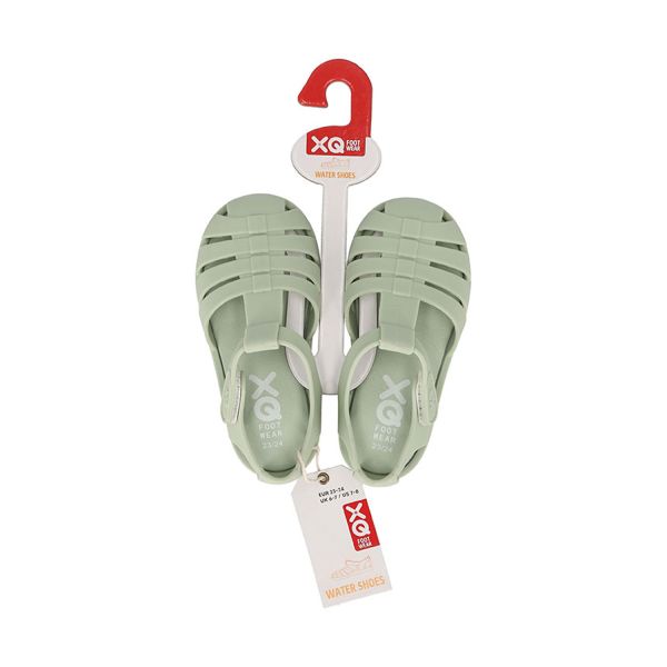 XQ Kids Waterschoenen - Maat 21/22 - Green XQ Kids Waterschoenen - Maat 21/22 - Green