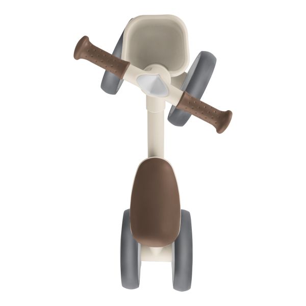 Kikkaboo Zipi Loopfiets - Beige