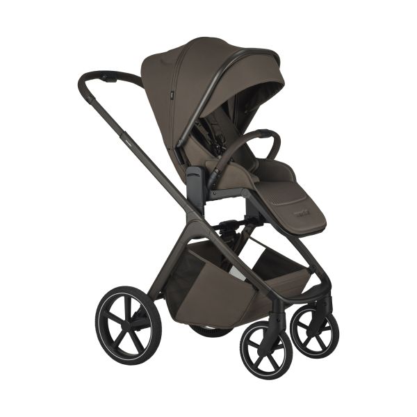 Easywalker Zoey 2-in-1 Kinderwagen - Chestnut Brown Easywalker Zoey 2-in-1 Kinderwagen - Chestnut Brown