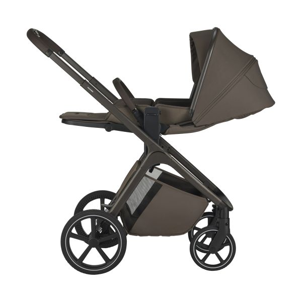 Easywalker Zoey 2-in-1 Kinderwagen - Chestnut Brown Easywalker Zoey 2-in-1 Kinderwagen - Chestnut Brown