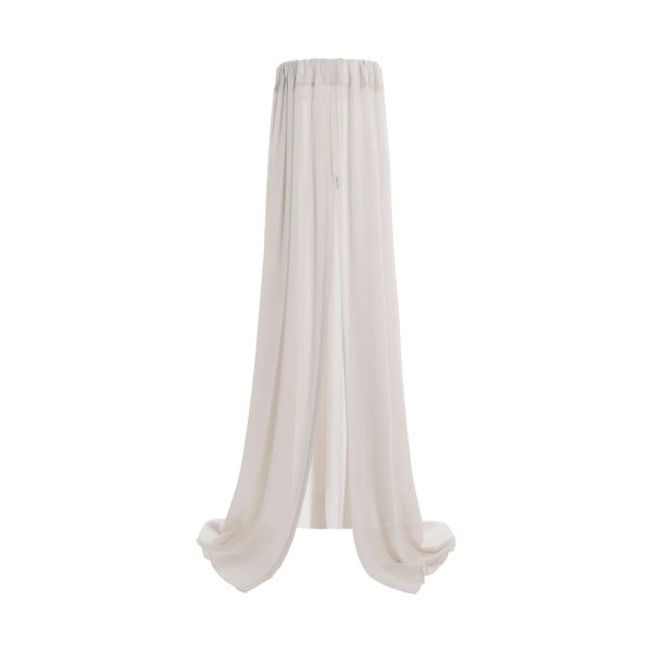 Baby's Only Chiffon Sluier - Warm Linen Baby's Only Chiffon Sluier - Warm Linen