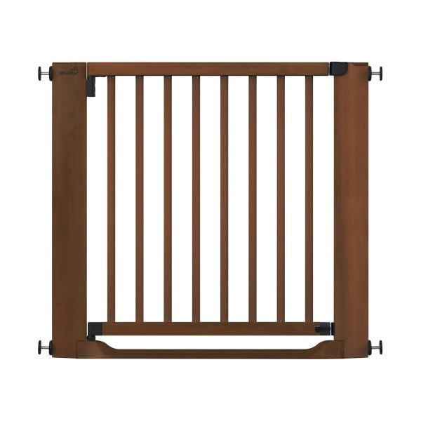 Geuther Easylock Traphek - Hout - 95-103 cm - Walnut