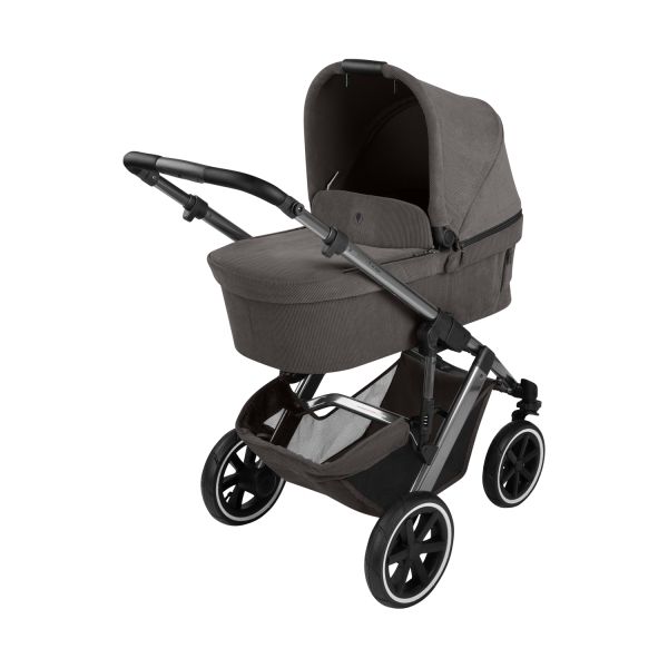ABC Design Salsa 5 Air 2-in-1 Kinderwagen - Almond ABC Design Salsa 5 Air 2-in-1 Kinderwagen - Almond