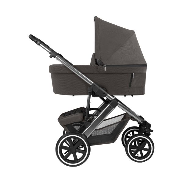 ABC Design Salsa 5 Air 2-in-1 Kinderwagen - Almond ABC Design Salsa 5 Air 2-in-1 Kinderwagen - Almond