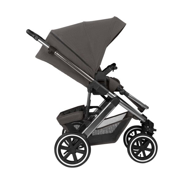 ABC Design Salsa 5 Air 2-in-1 Kinderwagen - Almond ABC Design Salsa 5 Air 2-in-1 Kinderwagen - Almond