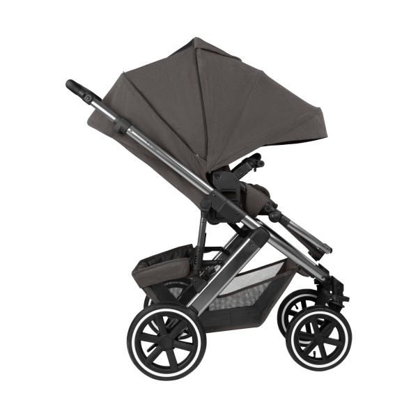 ABC Design Salsa 5 Air 2-in-1 Kinderwagen - Almond ABC Design Salsa 5 Air 2-in-1 Kinderwagen - Almond