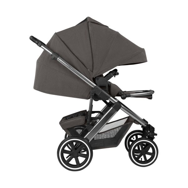 ABC Design Salsa 5 Air 2-in-1 Kinderwagen - Almond ABC Design Salsa 5 Air 2-in-1 Kinderwagen - Almond