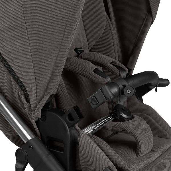 ABC Design Salsa 5 Air 2-in-1 Kinderwagen - Almond ABC Design Salsa 5 Air 2-in-1 Kinderwagen - Almond