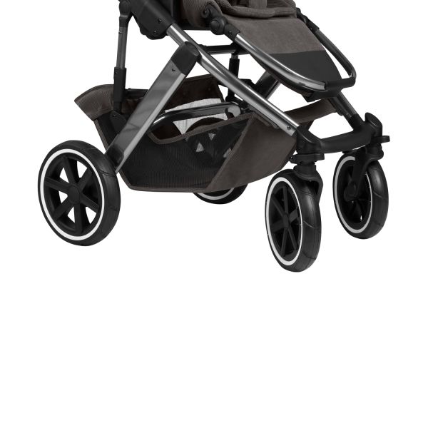 ABC Design Salsa 5 Air 2-in-1 Kinderwagen - Almond ABC Design Salsa 5 Air 2-in-1 Kinderwagen - Almond