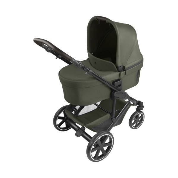 ABC Design Sierra 3-in-1 Kinderwagen Sierra - Pea ABC Design Sierra 3-in-1 Kinderwagen Sierra - Pea
