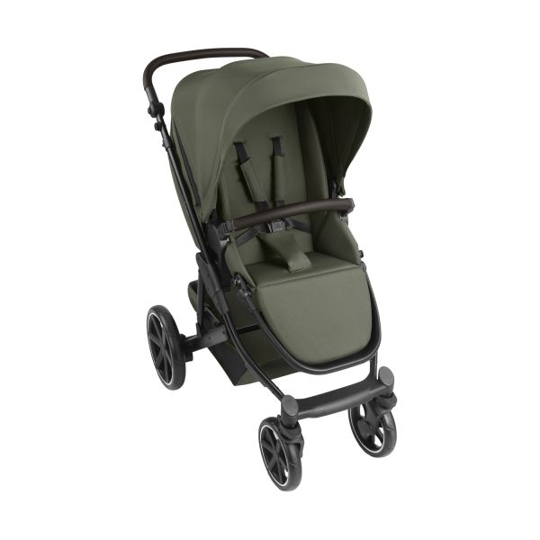 ABC Design Sierra 3-in-1 Kinderwagen Sierra - Pea ABC Design Sierra 3-in-1 Kinderwagen Sierra - Pea