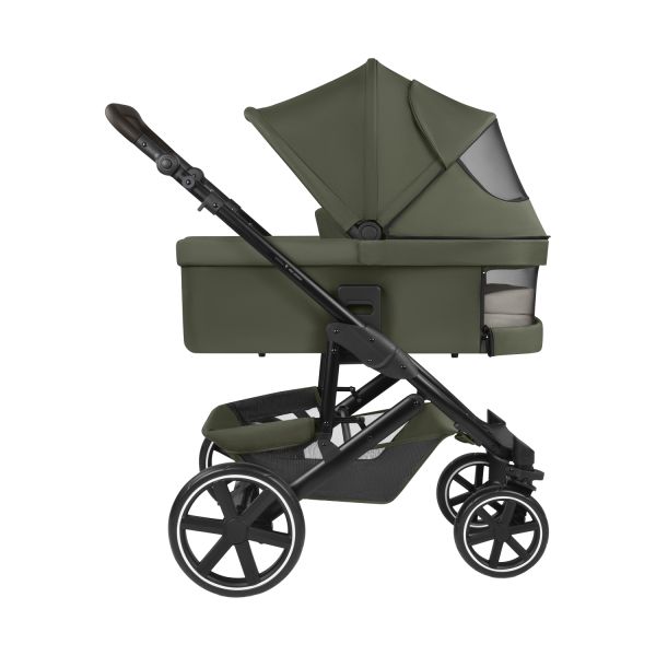 ABC Design Sierra 3-in-1 Kinderwagen Sierra - Pea ABC Design Sierra 3-in-1 Kinderwagen Sierra - Pea