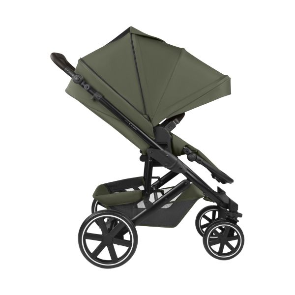 ABC Design Sierra 3-in-1 Kinderwagen Sierra - Pea ABC Design Sierra 3-in-1 Kinderwagen Sierra - Pea