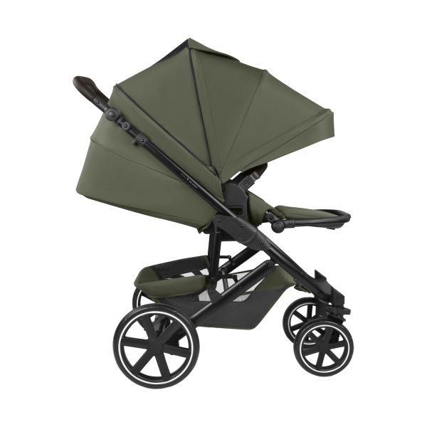 ABC Design Sierra 3-in-1 Kinderwagen Sierra - Pea ABC Design Sierra 3-in-1 Kinderwagen Sierra - Pea