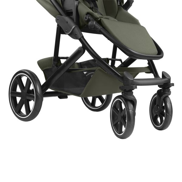 ABC Design Sierra 3-in-1 Kinderwagen Sierra - Pea ABC Design Sierra 3-in-1 Kinderwagen Sierra - Pea
