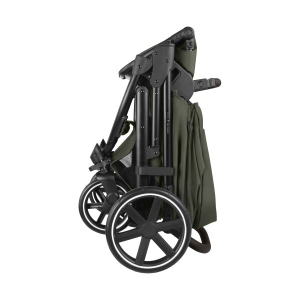 ABC Design Sierra 3-in-1 Kinderwagen Sierra - Pea ABC Design Sierra 3-in-1 Kinderwagen Sierra - Pea
