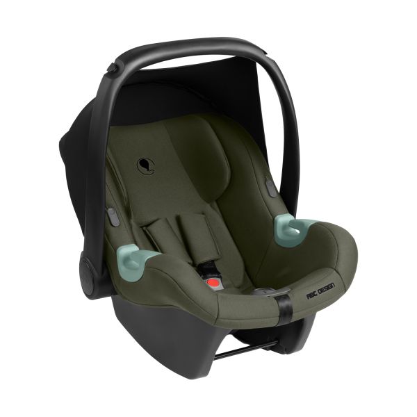 ABC Design Sierra 3-in-1 Kinderwagen Sierra - Pea ABC Design Sierra 3-in-1 Kinderwagen Sierra - Pea