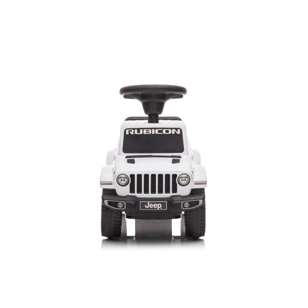 Puck Loopauto Jeep Gladiator Wit Puck Loopauto Jeep Gladiator Wit