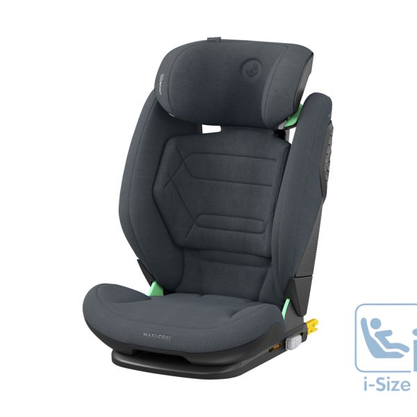 Maxi-Cosi Rodifix Pro2 I-Size Autostoel - Authentic Graphite Maxi-Cosi Rodifix Pro2 I-Size Autostoel - Authentic Graphite