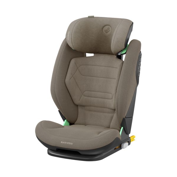 Maxi-Cosi Rodifix Pro 2 Autostoel - i-Size Authentic Truffle Maxi-Cosi Rodifix Pro 2 Autostoel - i-Size Authentic Truffle