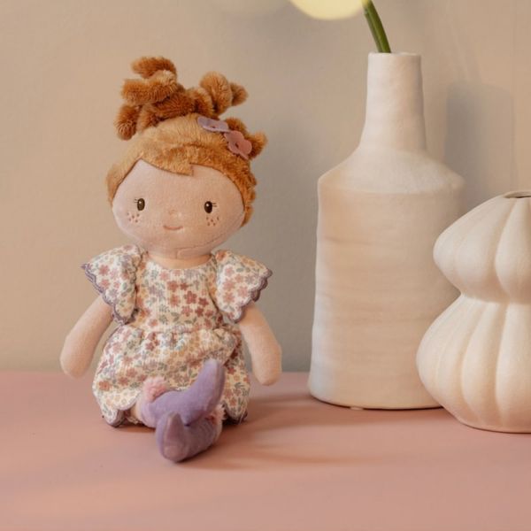 Little Dutch Knuffelpop Ava - 35 cm Little Dutch Knuffelpop Ava - 35 cm