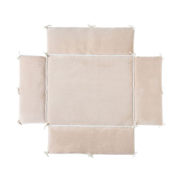 Noukie’s Parklegger - Bali & Moka - 75x95 cm - Veloudoux