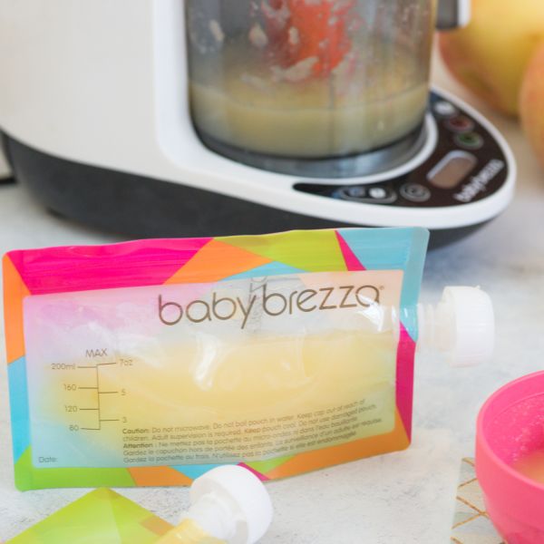 Baby Brezza - One Step Baby Food Maker Deluxe Baby Brezza - One Step Baby Food Maker Deluxe