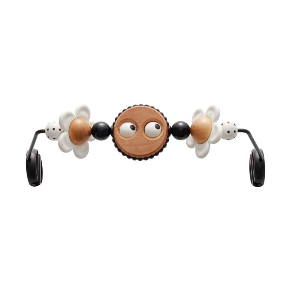 Baby Björn® Speelboog - Ondeugende Oogjes - Zwart/Wit Baby Björn® Speelboog - Ondeugende Oogjes - Zwart/Wit