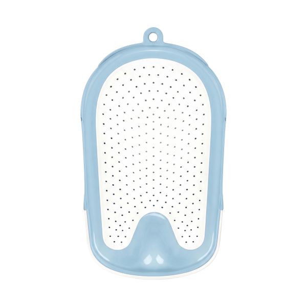 Babyjem Baby Soft Touch Badinzetje - Zacht Blauw 