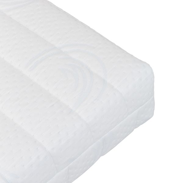 Puck Ledikantmatras - Koudschuim - Tencel - 90 x 200 x 16 cm Puck Ledikantmatras - Koudschuim - Tencel - 90 x 200 x 16 cm