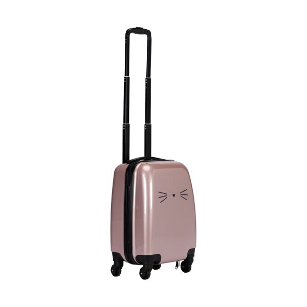 Kinderkoffer Roze 46 cm Kinderkoffer Roze 46 cm