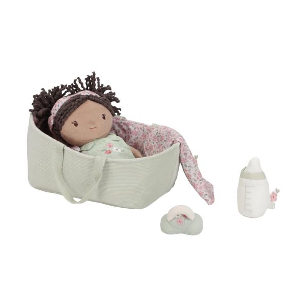 Little Dutch Babypop Evi - Mint Little Dutch Babypop Evi - Mint