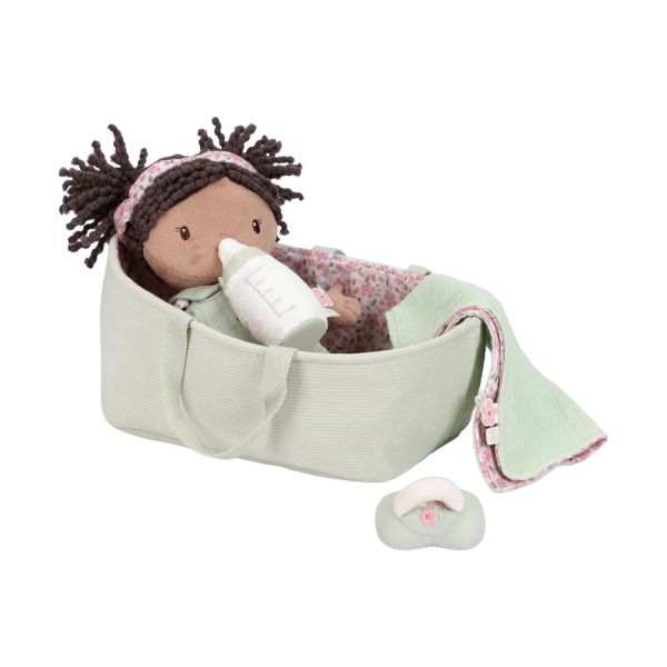 Little Dutch Babypop Evi - Mint Little Dutch Babypop Evi - Mint