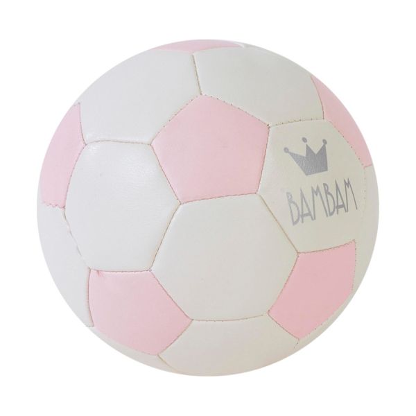 Bambam Voetbal Pink Bambam Voetbal Pink