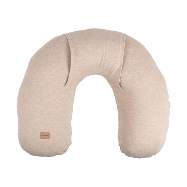 Béaba Little Warmy Warmtekussen - Jersey - Clay