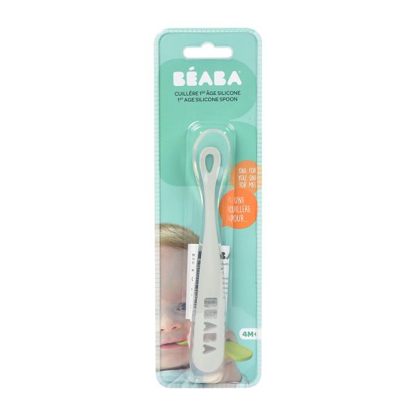 Béaba Lepel Siliconen Light Mist 4+ Maanden