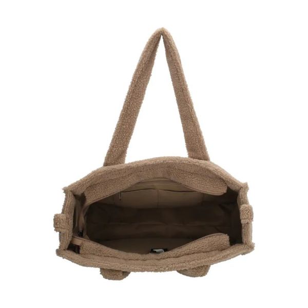 Beagles Shopper Lugo - Teddy - Taupe