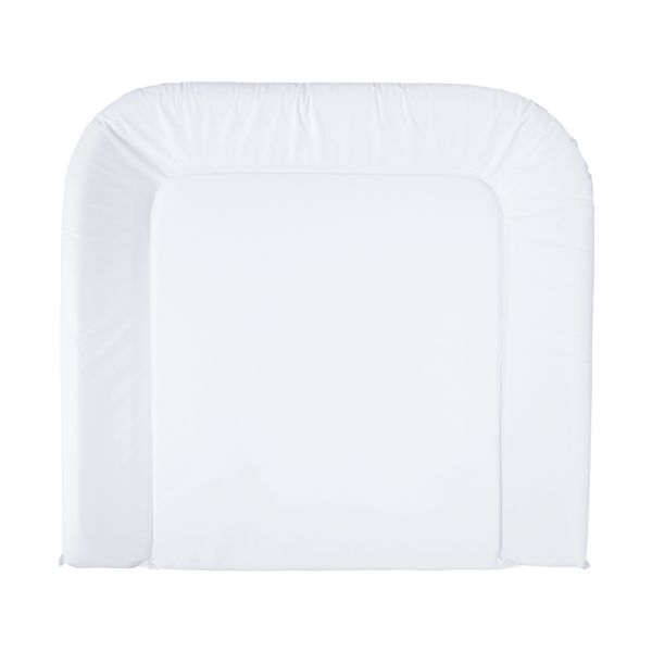 Bebe-Jou Aankleedkussen XL - 72 x 77 cm - Wit Bebe-Jou Aankleedkussen XL - 72 x 77 cm - Wit