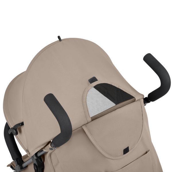 Kikkaboo Beetle 2 Buggy - Beige