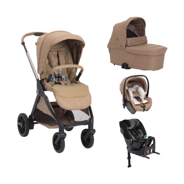 Chicco Bellagio 2 5-in-1 Kinderwagen - Caramel