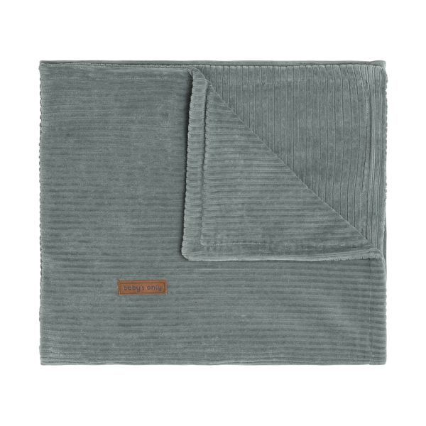 Baby's Only Wiegdeken Sense Zeegroen70 x 95 cm Baby's Only Wiegdeken Sense Zeegroen70 x 95 cm
