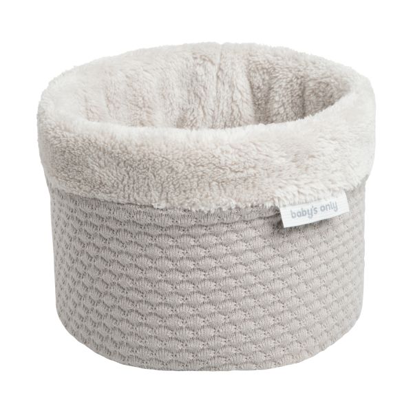 Baby's Only Commodemandje Sky Urban Taupe