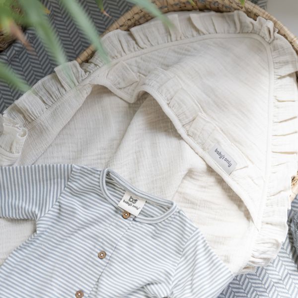 Baby's Only Calm Wikkeldeken - Warm Linen
