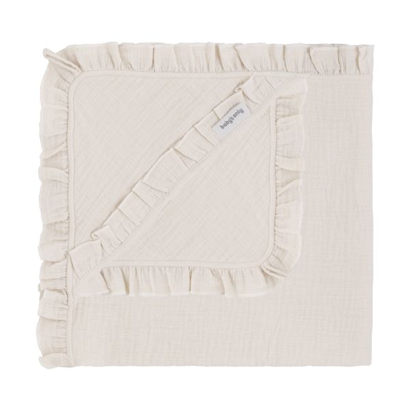 Baby's Only Calm Wikkeldeken - Warm Linen