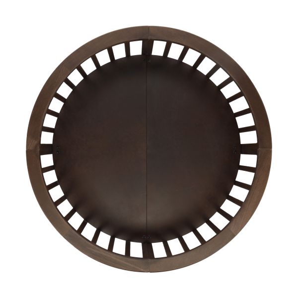 Bopita Ciro Ronde Park - Walnut