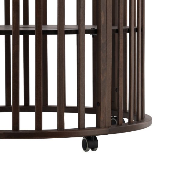 Bopita Ciro Ronde Park - Walnut