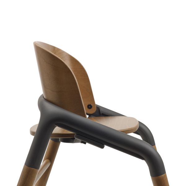 Bugaboo Giraffe Base Wood/Grey